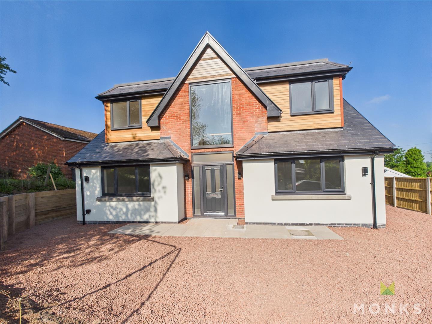 New House Orchard Lane, Shrewsbury, SY5 8LE For Sale